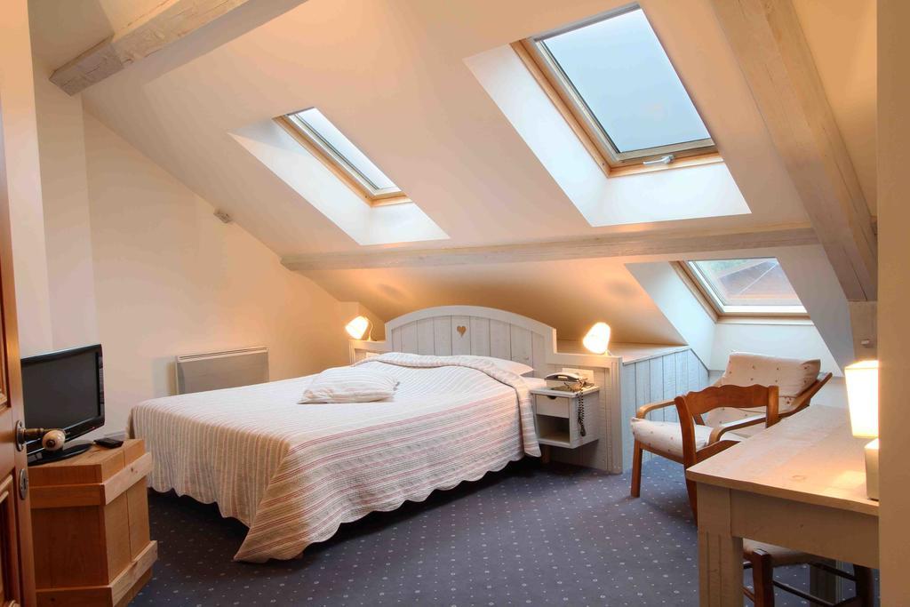 Chambre Double Supérieure
